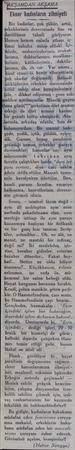  Ekser kadınların zihniyeti Biz kadınlar, çok şükür, artık, rkeklerimiz derecesinde lise ve ğırülfünun tahsili — görüyoruz.