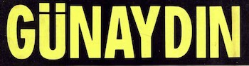 Günaydın logo
