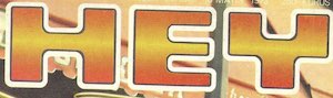 Hey logo
