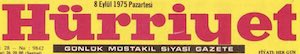 Hürriyet logo