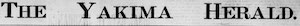 Yakima Herald logo