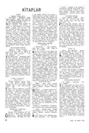  KİTAPLAR HAFIZ (Hayatı, Sanatı Eterı) (Hazırlıyan ülbaki narlı. İstanbul Eylül 1954 Yeni M. 128 S. 100 kurut. Varitle...