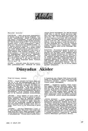    Basından noktalar GAZETELER — Zafer gazetesinin başmakaleleri- ni ımzasız olarak yazan Burhan Belgenin, yazı- larında...