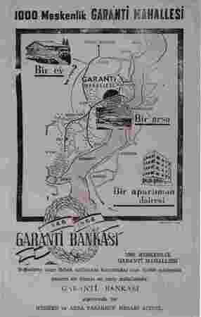  1000 Meskenlik GARANTİ KAHALLESİ WÜJ Ka | ALLA x Bir npurlınıaııı dairesi |f GARANTI BAVİKASI 'çı(/“ $i t 1000 MESKENLİK ” m