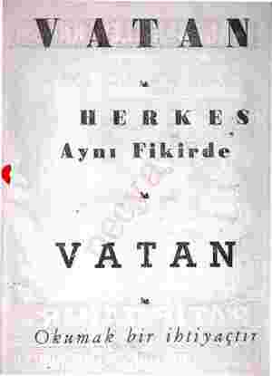  HERK EşS' — Aynmı Fikirde VATAN Okumak bir ihtiyaçtir  ...