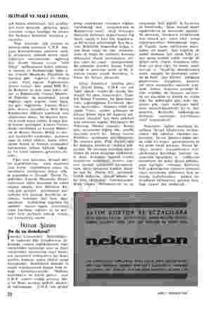  IKTİSADİ VE MALİ SAHADA çok hâkim olabilecekti. İsçi sendika- ları yeter derecede gelişince, geçici kanunun ortaya koyduğu bu