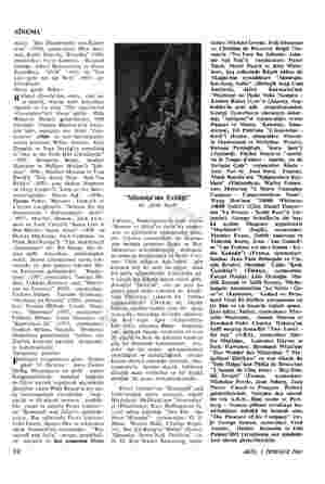  SİNEMA man), "Der Hauptmann von Köper- nick" (1930, oyuncuları: Max Adel- bert, Kathe Haack), "Dreyfus" (1930, oyuncuları: