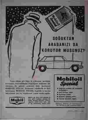       SOĞUKTAN ARABANIZI DA KORUYOR MUSUNUZ? Yazım olduğu gibi kışın da arabanimn motörünü korursamız, etomobilinizden...