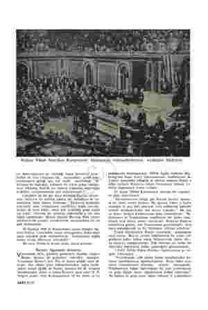    Başkan Wilson Amerikan Kongresinde Almanyayla münasebetlerinin kesildiğini bildiriyor. rın davranışlarının iyi olmadığı...