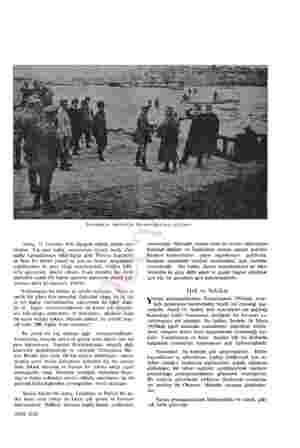    İstanbula müttefik kumandanları çıkıyor “Atina, 31 Temmuz 1916. Dergiyle alâkalı plânla mu- tabıkım. Tek zayıf nokta, m i