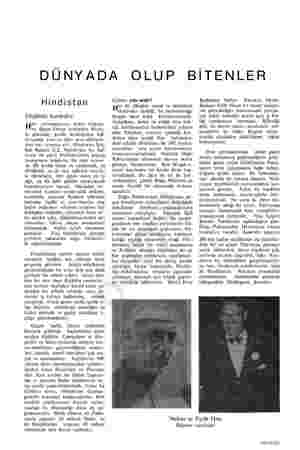  DÜNYADA OLUP BİTENLER Hindistan Geçimsiz kardeşler Hint yarımadasının kuzey doğusu- na düşen Orissa eyaletinin Rurke- la...