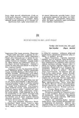  binen, bileği kuvvetli silâhşörlerdir. Çinde as- kerlik usulü, muazzam hudutlara sahip impa- ratorluğun bir ihtiyacının...