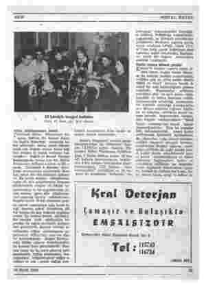   AKİS SOSYAL HAYAT Nüfus plânlamasının önemi "Türkiyede Nüfus Plânlaması Ka nunu, 1965'de, Dr. Kemal Demi. rin Sağlık...