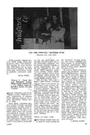    ULVI AST'ta seyredilen, Maksim Gor- ki'nin 1902'de yazdığı "Küçük But- juvalar"dır, yoksa, Türk toplumun- daki herhangi bir
