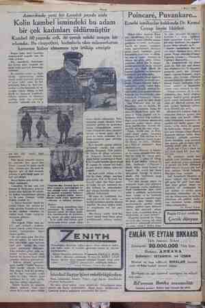    3 Mayıs 1929 Amerıkada yenı bir Landrü peyda oldu Kolin kambel ismindeki bu adam bir çok kadınları öldürmüştür Kambel 60