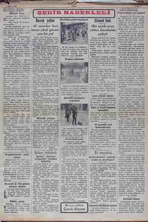    $ Mayıs 1929 Akşam AKŞAMDAN AKŞAM£ Münir bey Gazeteler, dün, Münir b minde bir muharririn - öldüğünü Büber verdiler. —...