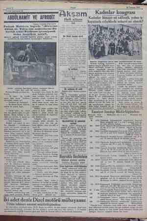  Sahife 6 "eT LRE N FNUU P8 e 10 Temmuz 1929 Tetrika numarası: 56 ABDÜLHAMİT SY AM TTT RE GAĞ SSDi BAA Padişah Melâhate...