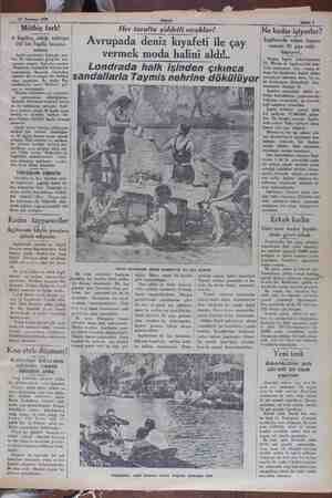    11 Temmuz 1929 Akgam Sahite 5 Müthiş fark! 6 İngilize aldığı tabloyu 165 bin İngiliz lirasına satmış | İngiliz gazeteleri