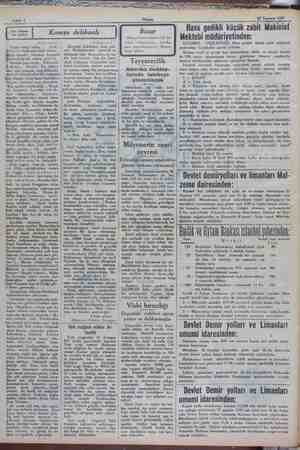  Sahife 6 16 Temmuz 1929 Her akşam | bir hikâye 20 kânünüev Yaşım otuzu buldu ... ÂN #htiyarkız fasilesine dahil oldur İâlim