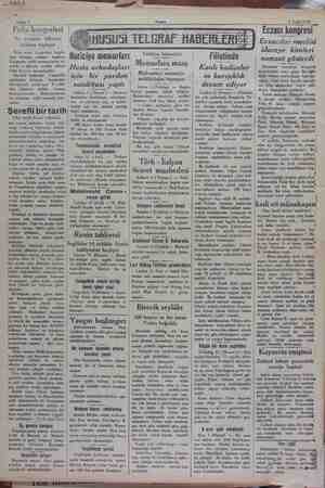    Safihe 2 2 Eylül 1929 | Fırka kongreleri Bu günden itibaren içtimaa başlıyor Ü öi el başlıyon. Kongreler eylül sonuna kadar