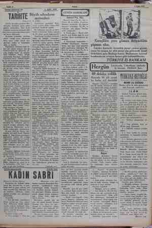    Sahife 4 Tetrika numarası: 26 5 Eylül 1920 TARİKTE n resteri ” Mütercimi: Jozefin saraydan ayrılarak Mal- mezonda kendisine
