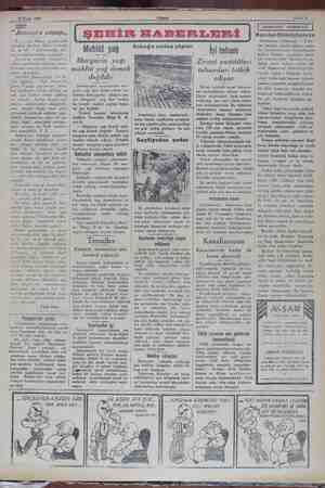    12 Eylül 1929 m TE İd mann Yİ Akşam Sahife 3 FIKRA £ , “Jansen'e cevap,, Bu yuzıyı Akşam gazetesinde merakla okudum. Ikinci