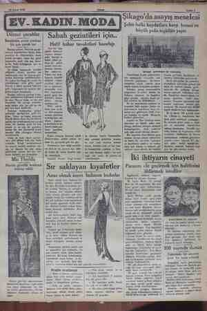    26 Şubat 1930 Dilenci çocuklar İstanbulda yersiz yurdsuz bir çok çocuk var Hepimiz çocuk- larımızı sevindirirken öksüz,...