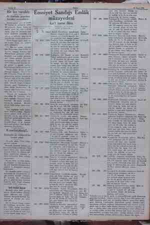    Sahife 10 Akşam 30 Mart 1930 | Bir kız vuruldu At üzerinde geçerken kaçakçı zannedilmiş.. İzmirde geçen gece at ü de...