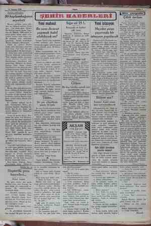     21 Haziran 1930 Seyahat mektupları: 50 kaplumbağanın seyahati Mersin'e geldiğim zaman pe min yar olduğunu anladım. in gün,