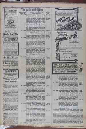    ve PN ale PU Ae 24 Haziran 1930 Mükemmeli bir kasık bağı J. ROUSSEL Kasık bağı bütün tıp âle- mince azim takdir Bağın hami