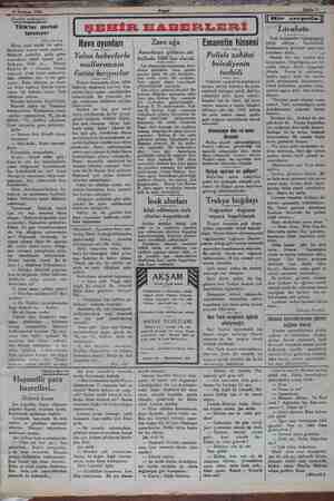    “8 Temmuz 1930 Seyahat mektupları : Türk'ler derhal tanınıyor Berut, haziran Berut, hayli b Abhalisinin hemen yarısı eri