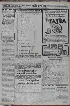    12 Temmuz 1930 SICAKLARA ienizi merir Turütuz 8 ecza depolarında, TRABZON Şifa, ADANA Mustafa Rifat aş LEE Ahmet, SATILIK