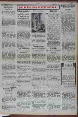  28 Temmuz 1930 TKSAMDAN AKŞAMA Mererimiz tarihi “vesait Sosyal Demokrat tarihşinasların- dib birinin em İhtilâli Ke- biri'ne