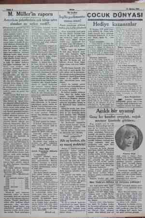  Sahife 8 12 Ağustos 1930 I M. Müller'in raporu Amerikan şirketlerinin çok tütün satın almaları ne netice verdi?.....