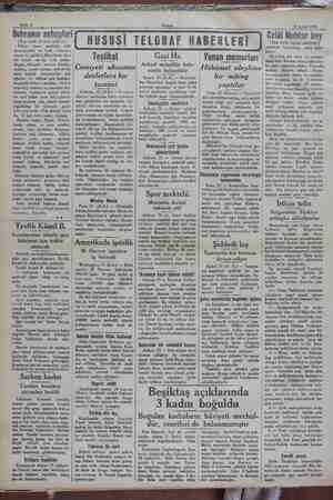  Shife 2 Akşam 23 Şubat 1931 Buhranın sebepleri! yad tarafı birinci sahifede ) buna mukabil, sulh ime sindeki bu fazla...