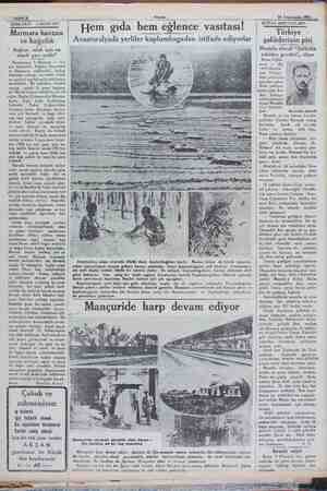    Akşan 10 Teşrinisani 1931 MEMLEKET HABERLERİ Marmara havzası ve bağcılık « Bağları ıslah için en ameli çare nedir?...