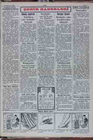      MN A ŞAŞMA N O a 15 Kânunuevvel 1931 “AKŞAMDAN AKŞAMA Kaçakçılar ve kutular Tütün inhisar idaresinde :“ Ka- çakçılıkla