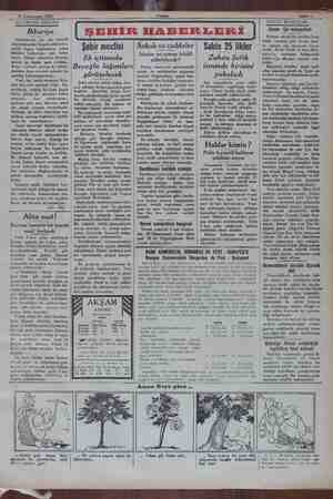    27 Kânunusani 1932 Akşam Sahife 3. , AKŞAMDAN AKŞAMA Ihbariye Gazetelerde sık sık tesadüf ediyorsunuzdur: Kaçak müskiratın,
