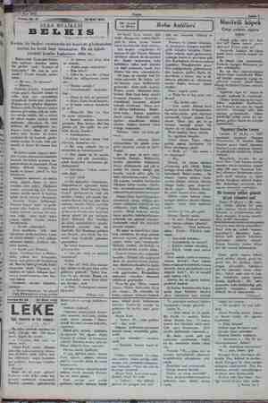  SERSERİ e m A mene X SX. 8 iü Tetrika No 39 © Tetrika No. 12 23 Mart 1932 | SEBA M BEL, Keskin bir bedevi cenbiyesile bir...