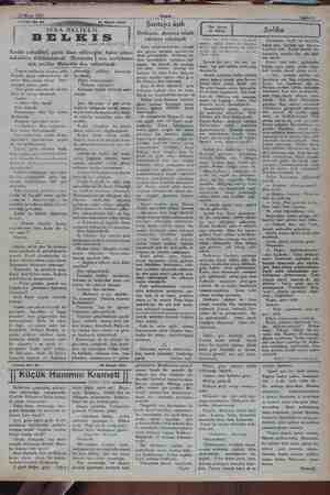   20 Mayıs 1932 Akşam Tefrika No. 64 20 Mayıs 1932 Kudüs yahudileri, şairin idam edileceğini haber alınca sokaklara...