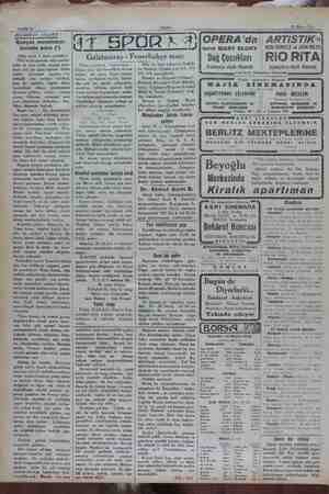    bindi Sahife 4 Ne Akşam 26 Mayıs 195. AKŞAMDAN AKŞAMA Sovyet memleket- lerinde para (*) (Baş tarafı 3 üncü sayfada ) 1924