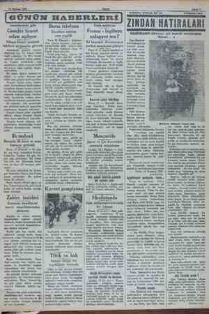    14 Haziran 1932 Sahife 5 Amerikadaki gibi Gençler ticaret odası açılıyor Odaya ticaret mektebi talebesi ve gençler girecek