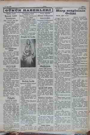  21 Eylül 1932 lgadan sonra İhracatı tesbit komisyonu Elde mevcut eski işler ikmal ediliyor "Ticaret odalarındaki a tesbit...