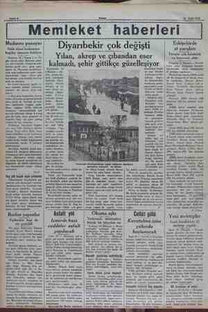      Mudurnu panayırı Halk ziraat bankasının buğday almasını bekliyor Mudurnu 14 ( Hususi ) — Üç faturam ından epice satış...