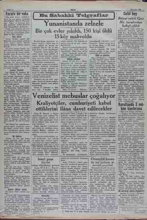    Sahife 2 28 Eylül 1992 ; Esrarlı bir vaka İ (Bap tarafı birimet sabifede ) beyin ara sira eğlence yerlerinde a alna...