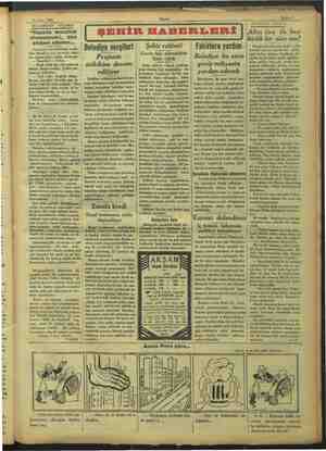    a i a 8 k 8 e e a 8 Nisan 1933... AKŞAMDAN AKŞAMA “Hayatta muvaffak olamıyorumi,, diye şikâyet edenler... Geçen gün bir...