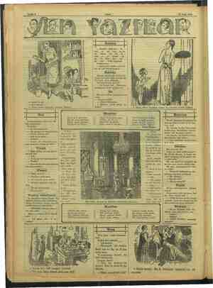    Sahife 6 10 Nisan 1933 — Anne bu siz — Fare kaj Sk mantkedim görmesin, unu! Sarhoş — Efendi, dedi, ha ... hi...