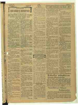    30 Nisan 1933 Tetrika No. 2 BİR GÜNEŞ Yazan : İSKENDER FAHREDDİN “Ben senin yiğitliğini ve düşenleri nağıl sem çimi...