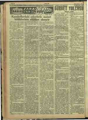    5 Teşrinievvel 1933 | — Tercüme, iktibas haltı makifüzduğ — Tetrika NO:157 adrilMlardak. iin maiyet bölüklerinin silâhları