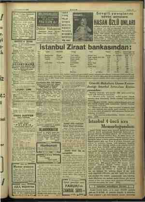  o © resi BR a 7 Teşrinievvel 1933 iniz Yolları İşletmesi ACENTALARI : Karaköy - Köprübaşı Tel, 42868 Sirkesi Mühürdar zade